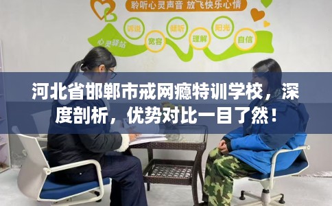 河北省邯郸市戒网瘾特训学校，深度剖析，优势对比一目了然！