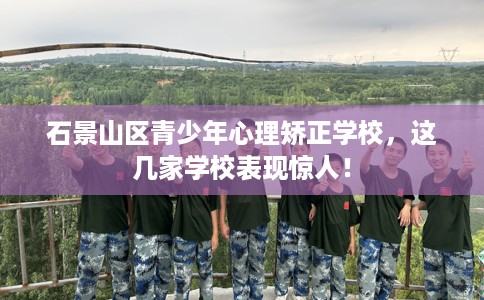 石景山区青少年心理矫正学校，这几家学校表现惊人！