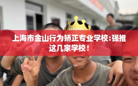 上海市金山行为矫正专业学校:强推这几家学校！