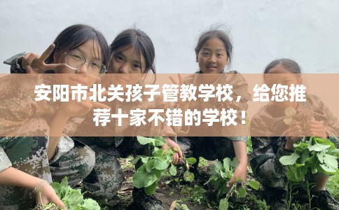 安阳市北关孩子管教学校，给您推荐十家不错的学校！