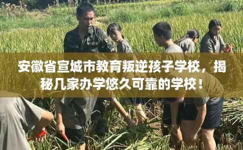 安徽省宣城市教育叛逆孩子学校,揭秘几家办学悠久可靠的学校! 安徽省宣城市教育叛逆孩子学校,揭秘几家办学悠久可靠的学校!