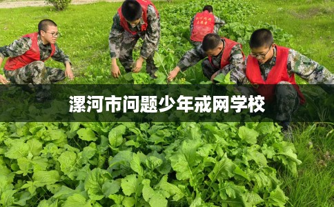 漯河市问题少年戒网学校