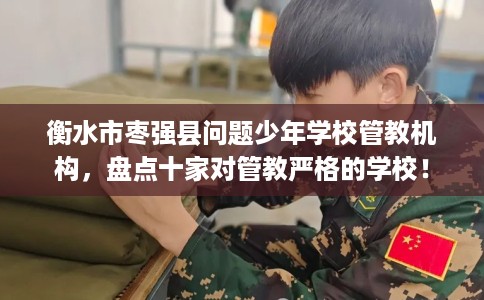 衡水市枣强县问题少年学校管教机构,盘点十家对管教严格的学校! 衡水市枣强县问题少年学校管教机构,盘点十家对管教严格的学校!