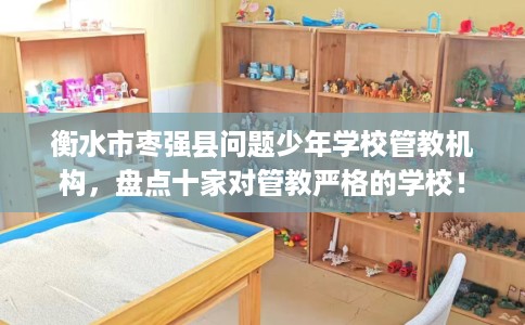 衡水市枣强县问题少年学校管教机构，盘点十家对管教严格的学校！