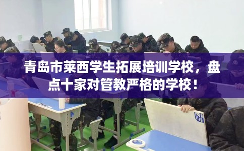 青岛市莱西学生拓展培训学校，盘点十家对管教严格的学校！