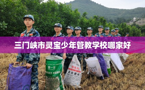 三门峡市灵宝少年管教学校哪家好 三门峡市灵宝少年管教学校哪家好