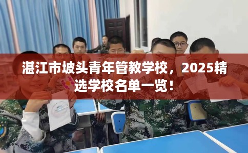 湛江市坡头青年管教学校，2025精选学校名单一览！