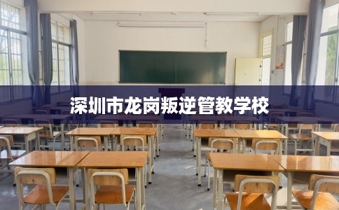深圳市龙岗叛逆管教学校