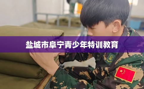 盐城市阜宁青少年特训教育