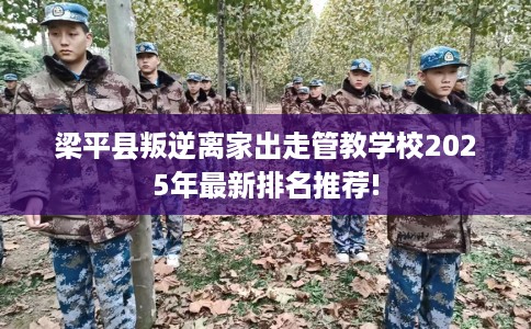 梁平县叛逆离家出走管教学校2025年最新排名推荐!