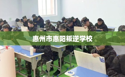 惠州市惠阳叛逆学校