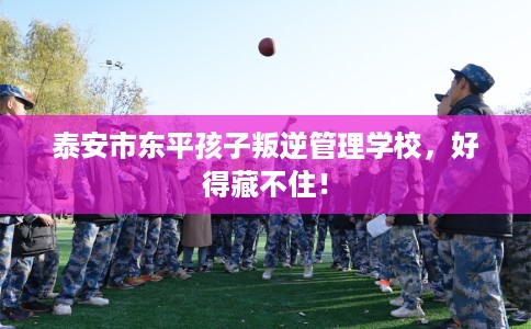 泰安市东平孩子叛逆管理学校,好得藏不住! 泰安市东平孩子叛逆管理学校,好得藏不住!