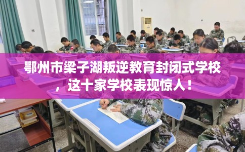 鄂州市梁子湖叛逆教育封闭式学校，这十家学校表现惊人！