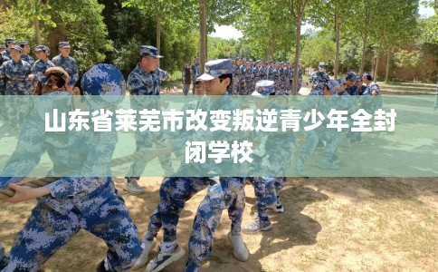 山东省莱芜市改变叛逆青少年全封闭学校 山东省莱芜市改变叛逆青少年全封闭学校