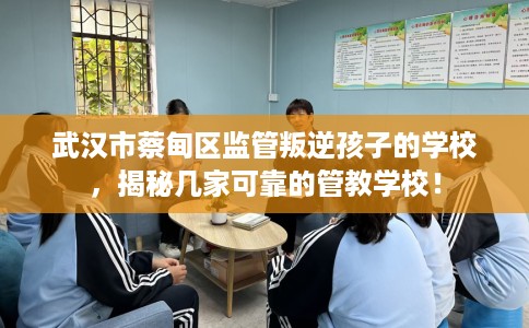 武汉市蔡甸区监管叛逆孩子的学校,揭秘几家可靠的管教学校! 武汉市蔡甸区监管叛逆孩子的学校,揭秘几家可靠的管教学校!