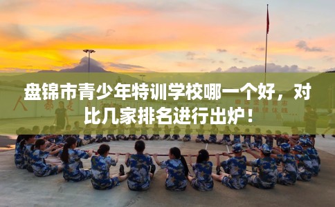 盘锦市青少年特训学校哪一个好，对比几家排名进行出炉！