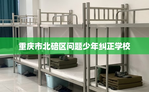 重庆市北碚区问题少年纠正学校 重庆市北碚区问题少年纠正学校