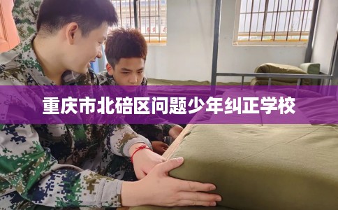 重庆市北碚区问题少年纠正学校