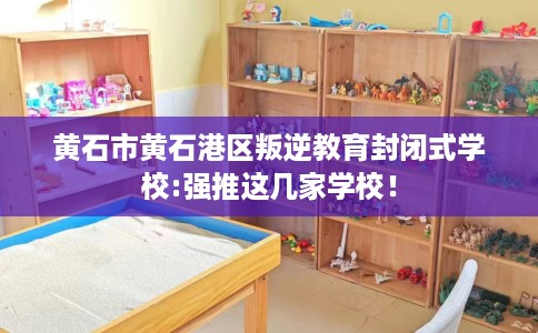 黄石市黄石港区叛逆教育封闭式学校:强推这几家学校! 黄石市黄石港区叛逆教育封闭式学校:强推这几家学校!