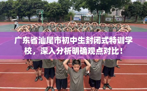 广东省汕尾市初中生封闭式特训学校，深入分析明确观点对比！