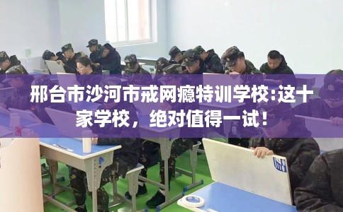 邢台市沙河市戒网瘾特训学校:这十家学校，绝对值得一试！