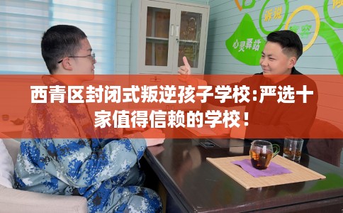 西青区封闭式叛逆孩子学校:严选十家值得信赖的学校！