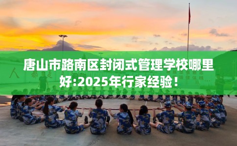 唐山市路南区封闭式管理学校哪里好:2025年行家经验! 唐山市路南区封闭式管理学校哪里好:2025年行家经验!