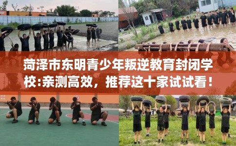 菏泽市东明青少年叛逆教育封闭学校:亲测高效,推荐这十家试试看! 菏泽市东明青少年叛逆教育封闭学校:亲测高效,推荐这十家试试看!