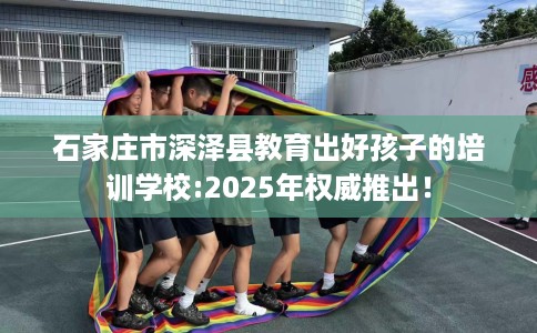 石家庄市深泽县教育出好孩子的培训学校:2025年权威推出! 石家庄市深泽县教育出好孩子的培训学校:2025年权威推出!