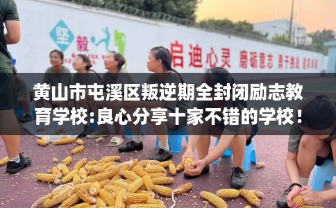 黄山市屯溪区叛逆期全封闭励志教育学校:良心分享十家不错的学校！
