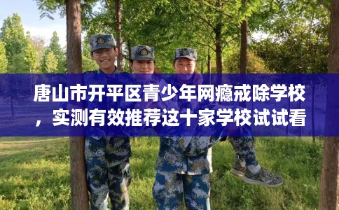 唐山市开平区青少年网瘾戒除学校，实测有效推荐这十家学校试试看！