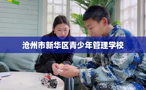 沧州市新华区青少年管理学校
