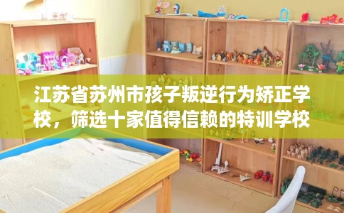 江苏省苏州市孩子叛逆行为矫正学校，筛选十家值得信赖的特训学校！