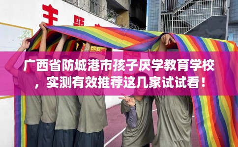 广西省防城港市孩子厌学教育学校,实测有效推荐这几家试试看! 广西省防城港市孩子厌学教育学校,实测有效推荐这几家试试看!