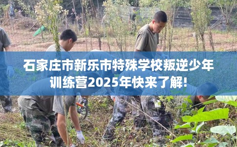 石家庄市新乐市特殊学校叛逆少年训练营2025年快来了解!