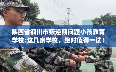 陕西省铜川市叛逆期问题小孩教育学校:这几家学校,绝对值得一试! 陕西省铜川市叛逆期问题小孩教育学校:这几家学校,绝对值得一试!