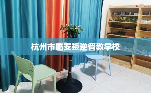 杭州市临安叛逆管教学校 杭州市临安叛逆管教学校