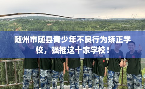 随州市随县青少年不良行为矫正学校，强推这十家学校！