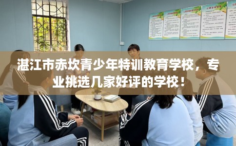 湛江市赤坎青少年特训教育学校，专业挑选几家好评的学校！