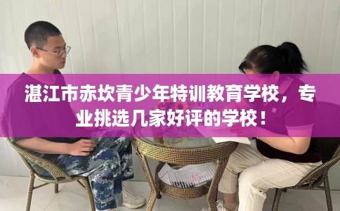 湛江市赤坎青少年特训教育学校，专业挑选几家好评的学校！
