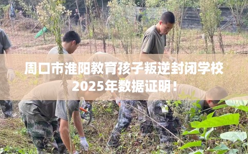 周口市淮阳教育孩子叛逆封闭学校2025年数据证明！