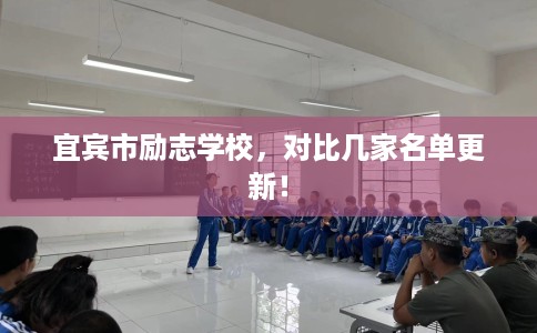 宜宾市励志学校,对比几家名单更新! 宜宾市励志学校,对比几家名单更新!