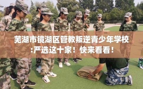 芜湖市镜湖区管教叛逆青少年学校:严选这十家！快来看看！