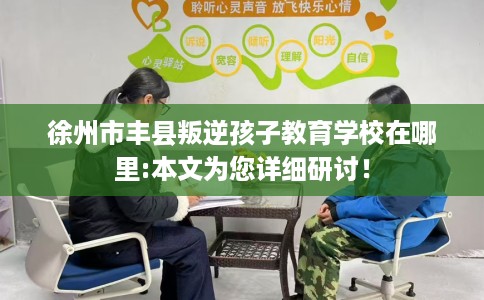 徐州市丰县叛逆孩子教育学校在哪里:本文为您详细研讨! 徐州市丰县叛逆孩子教育学校在哪里:本文为您详细研讨!