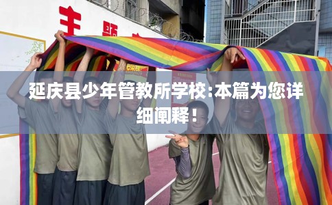 延庆县少年管教所学校:本篇为您详细阐释！