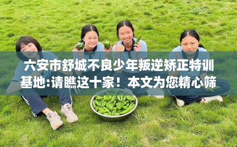 六安市舒城不良少年叛逆矫正特训基地:请瞧这十家！本文为您精心筛选！