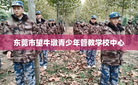 东莞市望牛墩青少年管教学校中心 东莞市望牛墩青少年管教学校中心