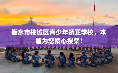 衡水市桃城区青少年矫正学校，本篇为您精心搜集！