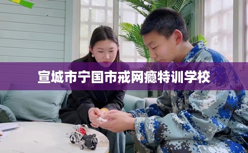 宣城市宁国市戒网瘾特训学校