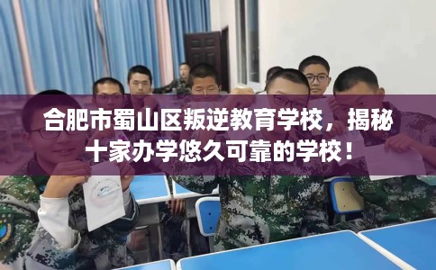 合肥市蜀山区叛逆教育学校，揭秘十家办学悠久可靠的学校！